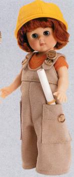 Vogue Dolls - Ginny - Ginny for President - Ginny Woos the Labor Vote - Doll